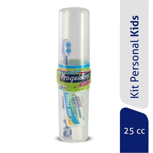 kit personal kids proquident